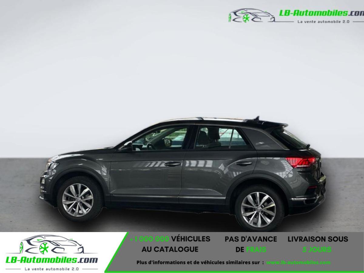 Volkswagen T-Roc 2.0 TDI 150 Start/Stop BVA 4Motion  - Photo 14 / 19