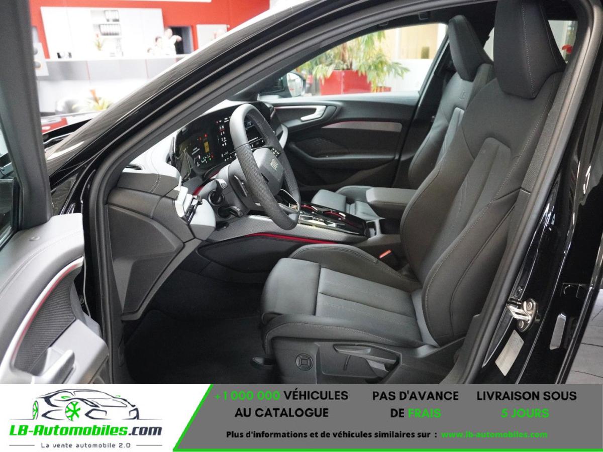 Audi A5 40 TDI Hybride 204 BVA Quattro - Photo 12 / 19
