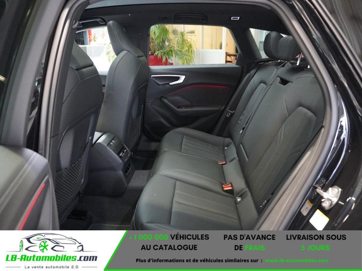 Audi A5 40 TDI Hybride 204 BVA Quattro - Photo 14 / 19