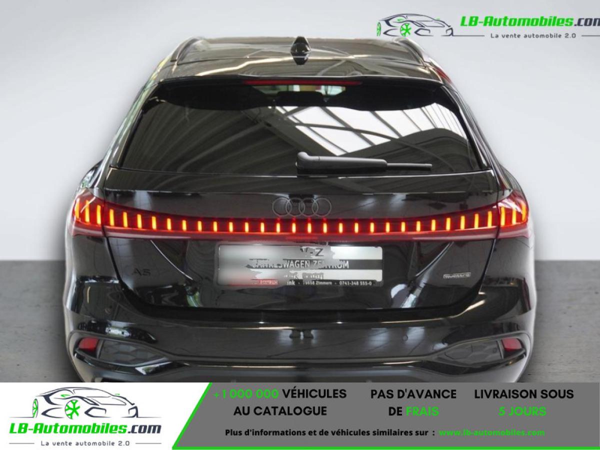 Audi A5 40 TDI Hybride 204 BVA Quattro - Photo 7 / 19