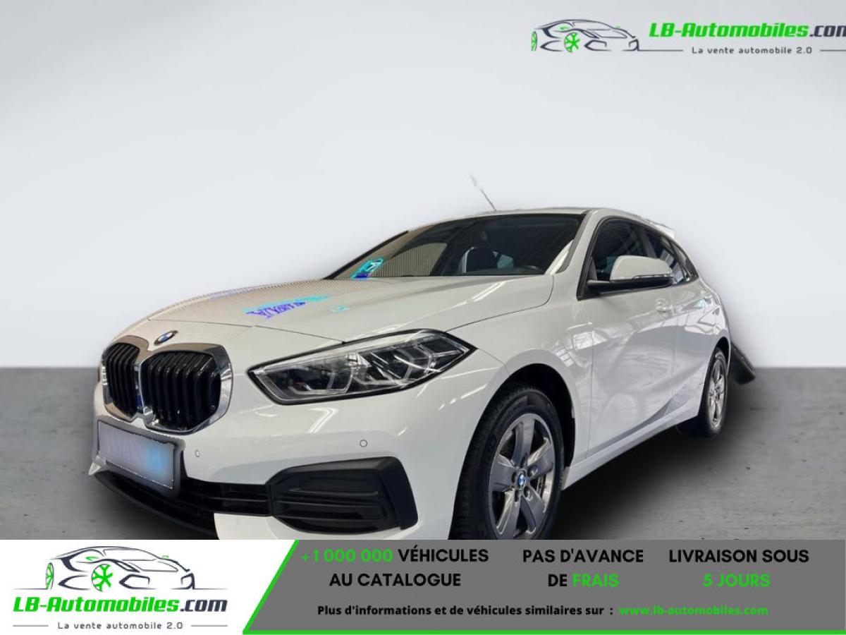 BMW Série 1 116d 116 ch BVM - Photo 1 / 10