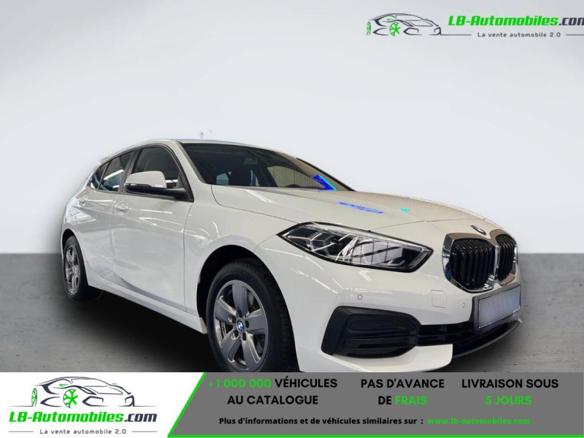 BMW Série 1 116d 116 ch BVM - Photo 2 / 10