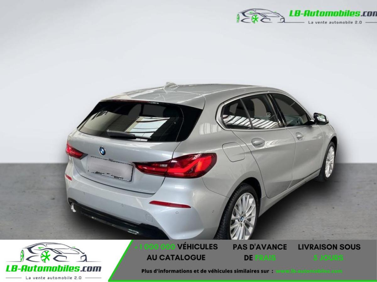 BMW Série 1 116d 116 ch BVM - Photo 3 / 10