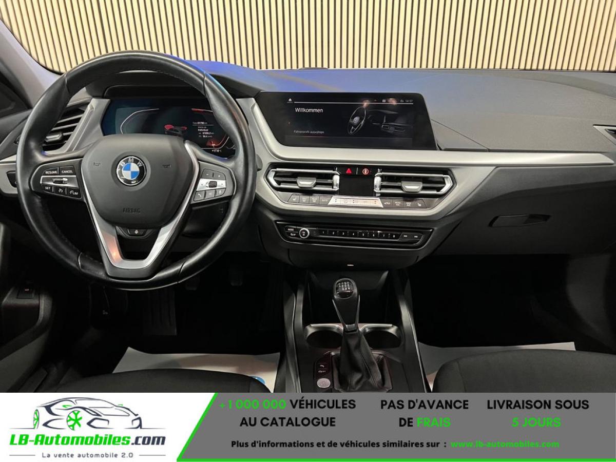 BMW Série 1 116d 116 ch BVM - Photo 3 / 10