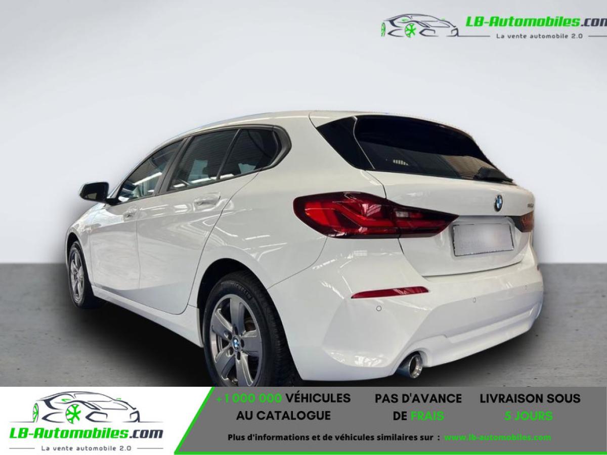 BMW Série 1 116d 116 ch BVM - Photo 4 / 10