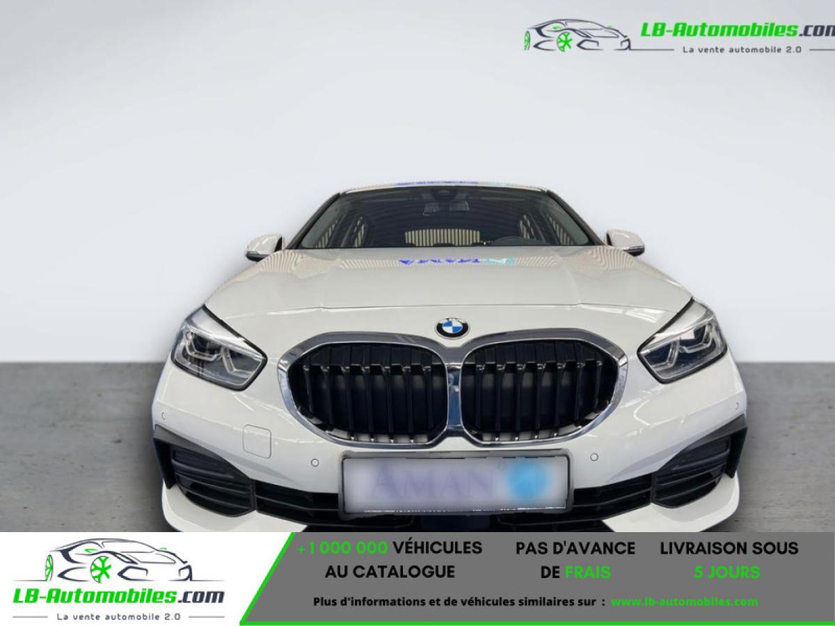 BMW Série 1 116d 116 ch BVM - Photo 5 / 10