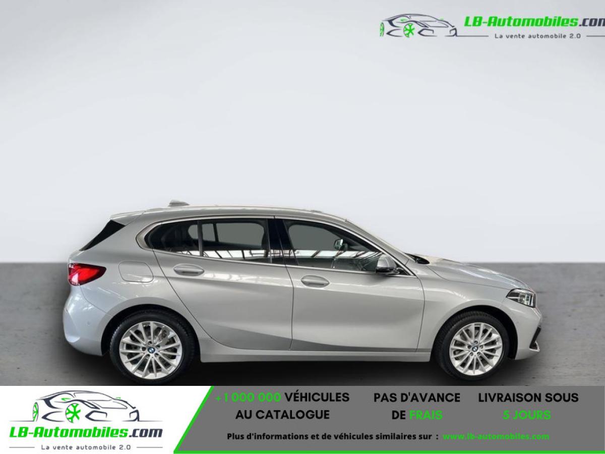BMW Série 1 116d 116 ch BVM - Photo 5 / 10