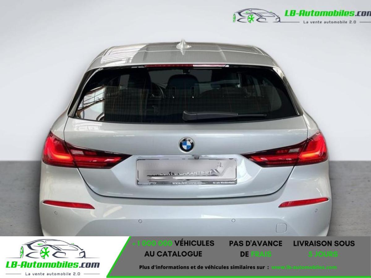 BMW Série 1 116d 116 ch BVM - Photo 6 / 10