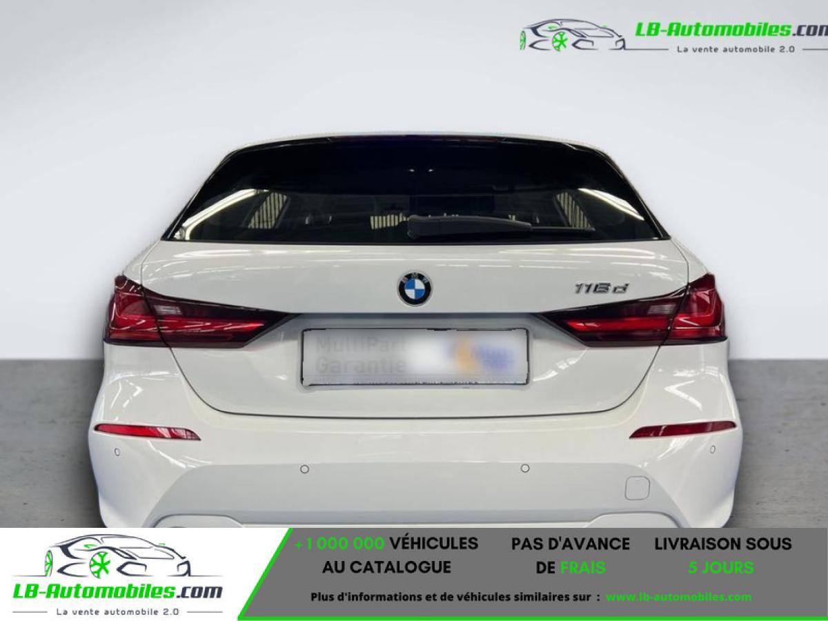 BMW Série 1 116d 116 ch BVM - Photo 7 / 10