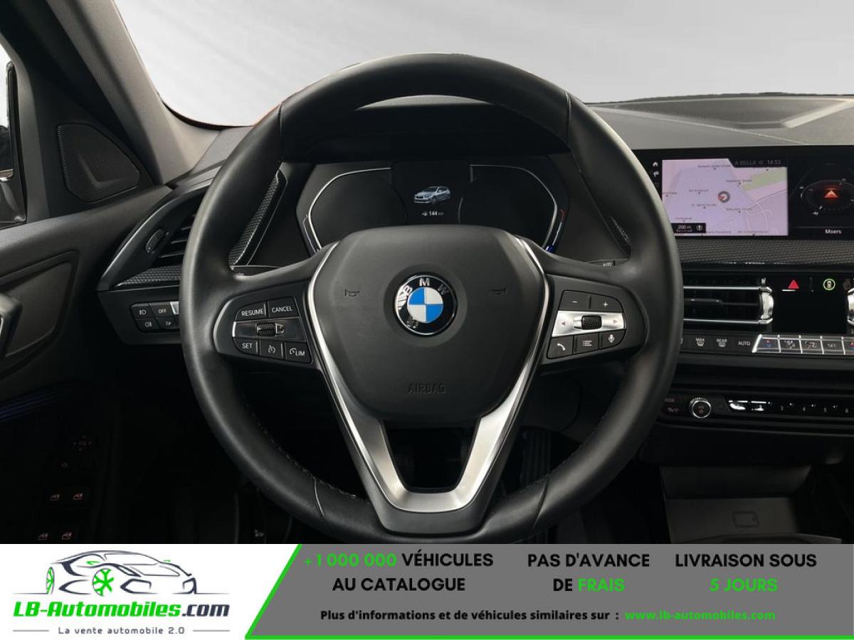 BMW Série 1 116d 116 ch BVM - Photo 8 / 10