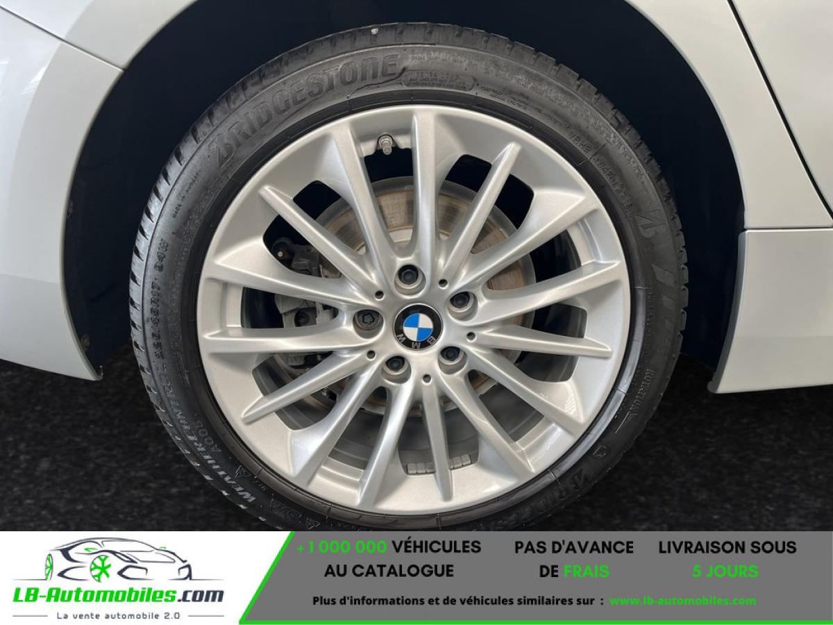 BMW Série 1 116d 116 ch BVM - Photo 9 / 10