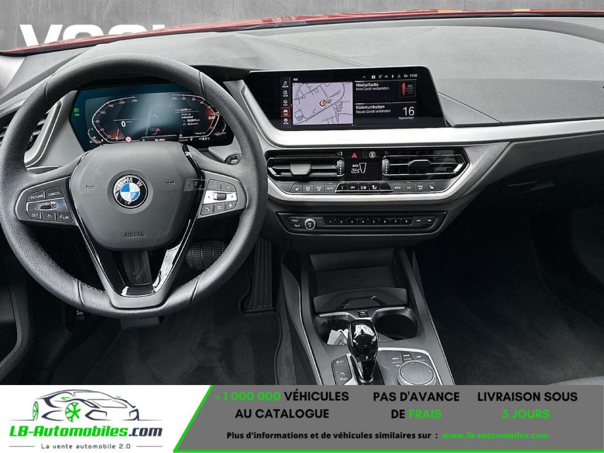 BMW Série 1 116i 109 ch BVA - Photo 3 / 10