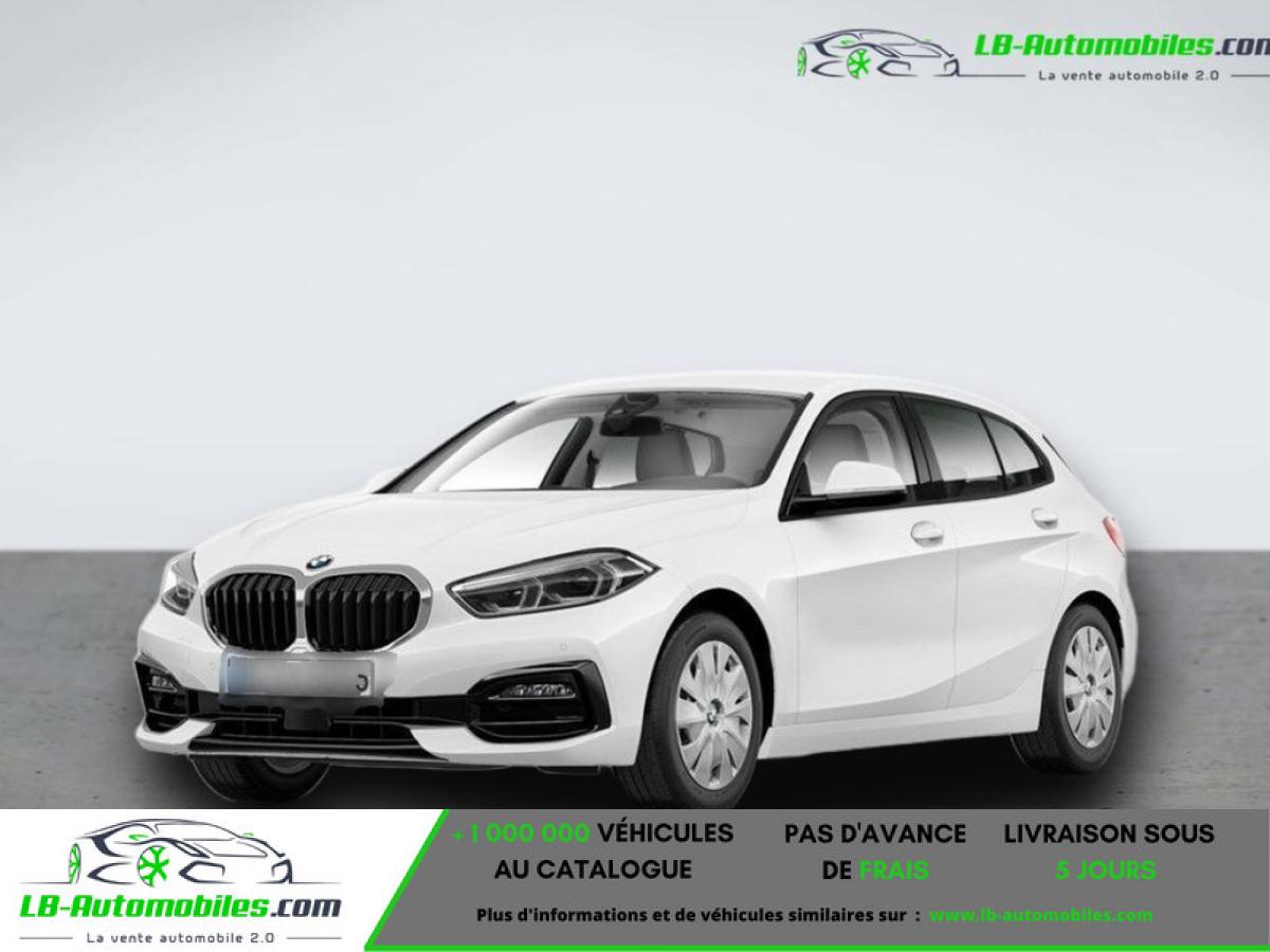BMW Série 1 116i 109 ch BVA - Photo 1 / 4