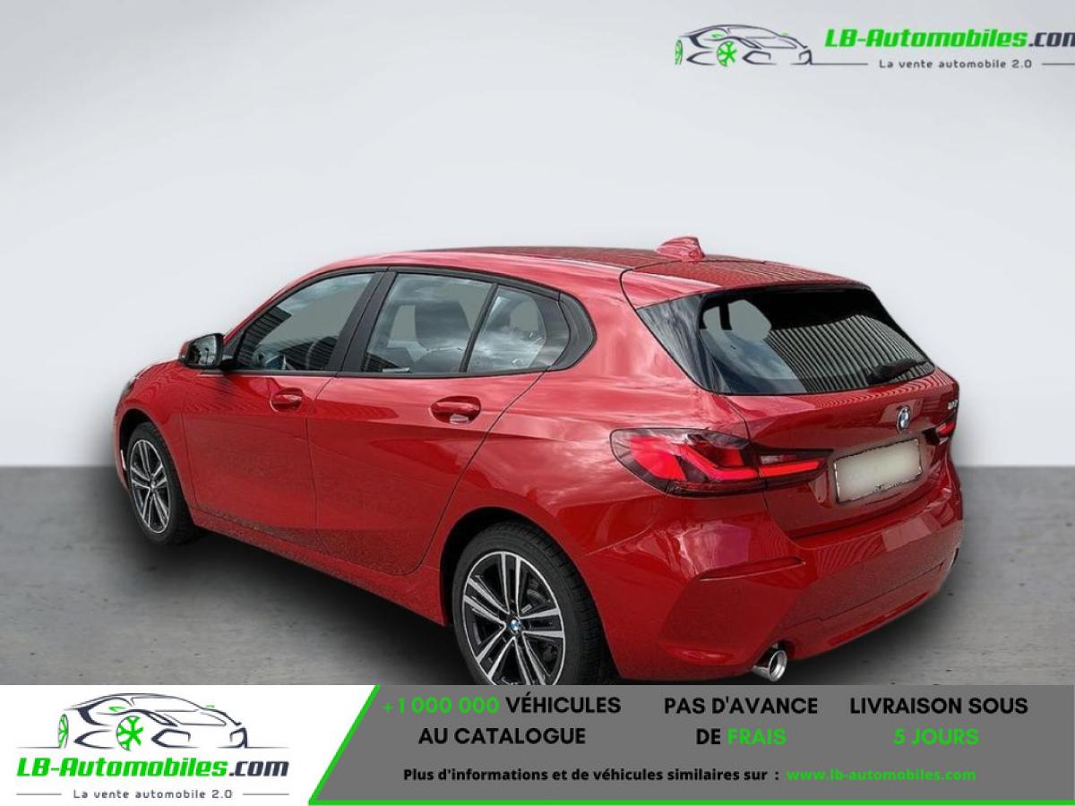 BMW Série 1 116i 109 ch BVA - Photo 4 / 10