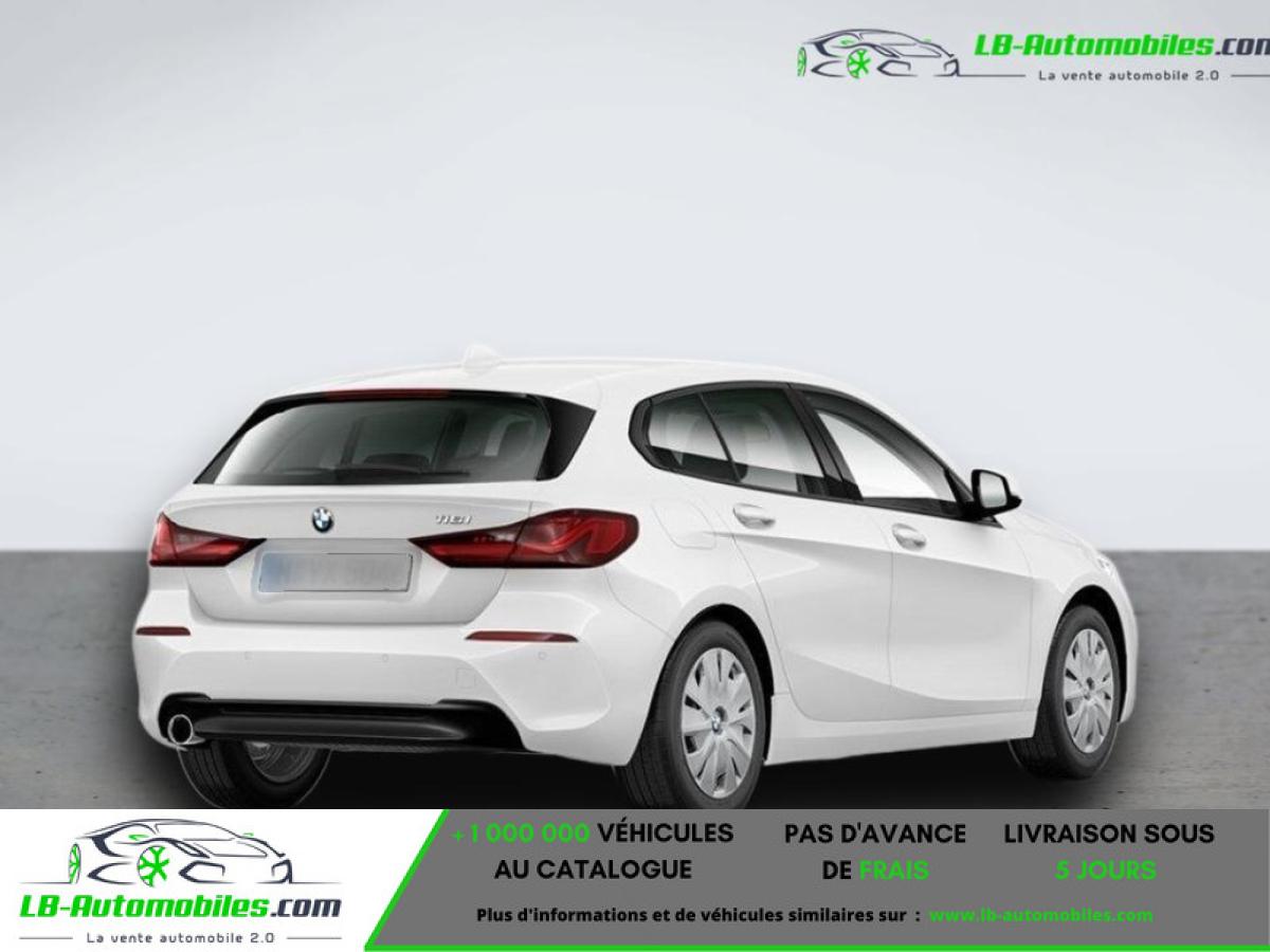 BMW Série 1 116i 109 ch BVA - Photo 2 / 4
