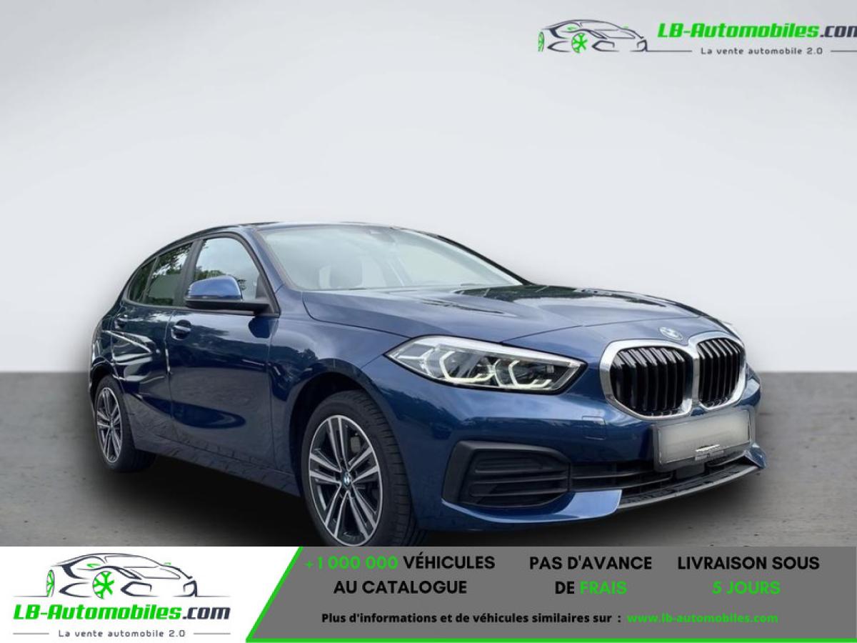 BMW Série 1 116i 109 ch BVA - Photo 2 / 10