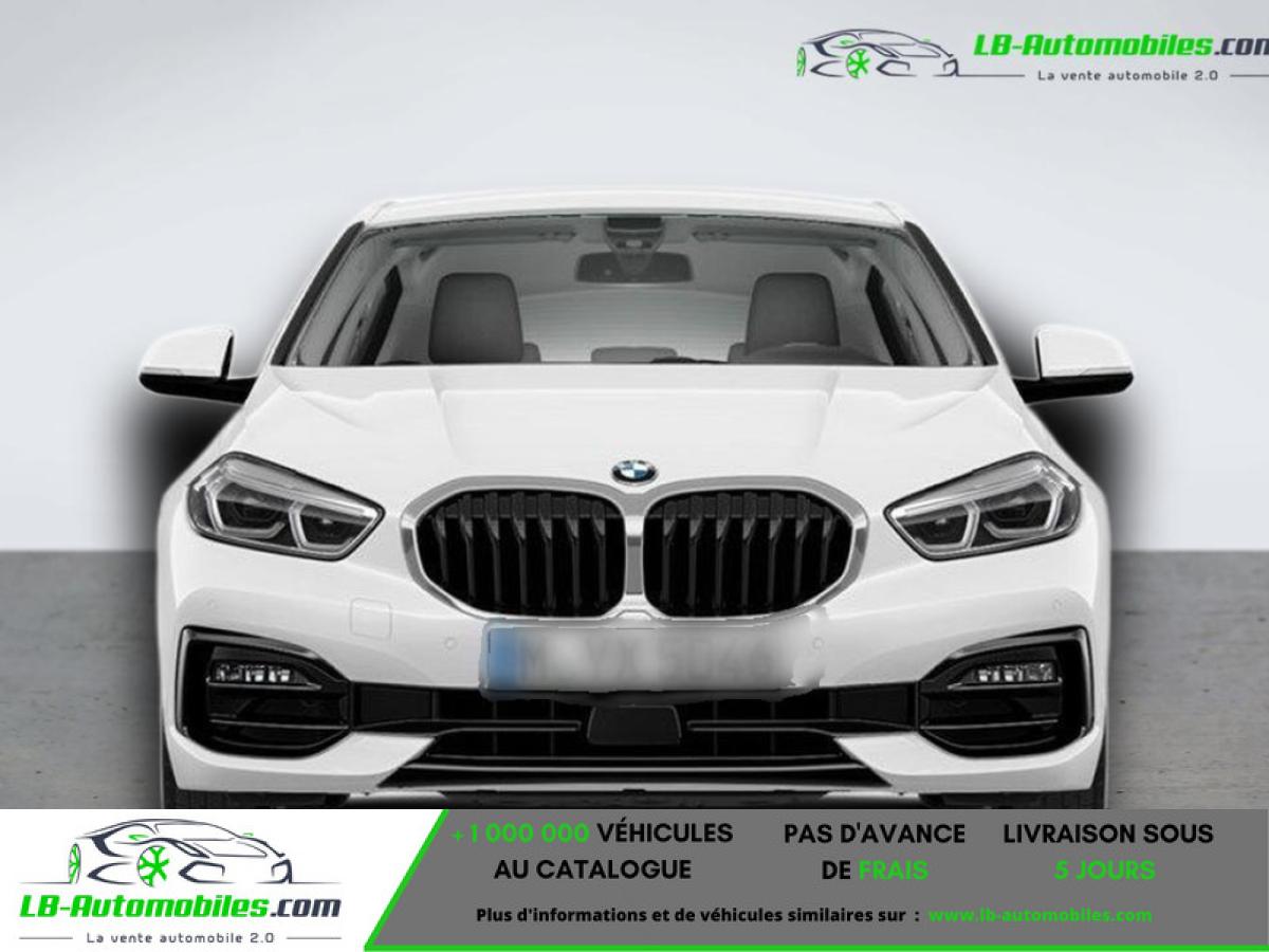 BMW Série 1 116i 109 ch BVA - Photo 3 / 4