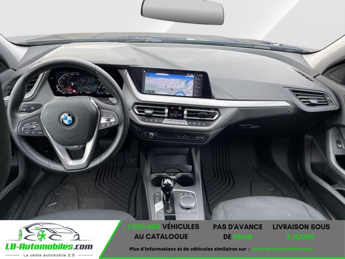 BMW Série 1 116i 109 ch BVA - Photo 3 / 10