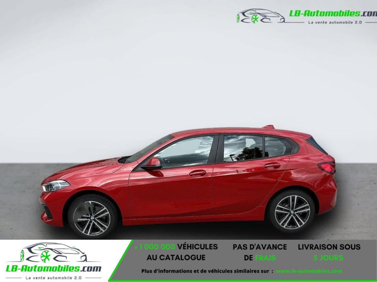BMW Série 1 116i 109 ch BVA - Photo 6 / 10