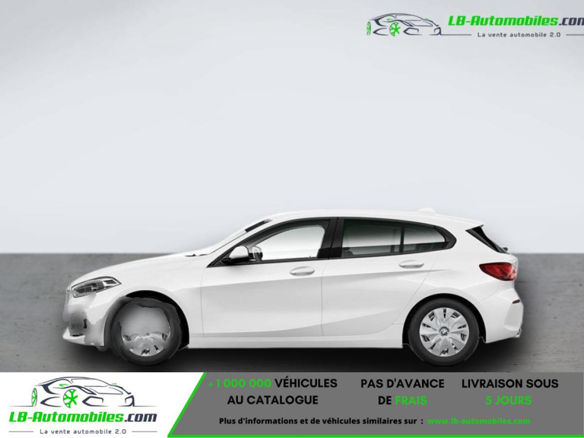 BMW Série 1 116i 109 ch BVA - Photo 4 / 4
