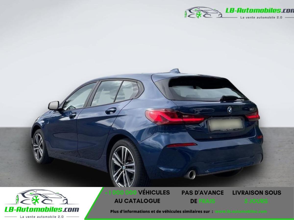 BMW Série 1 116i 109 ch BVA - Photo 4 / 10