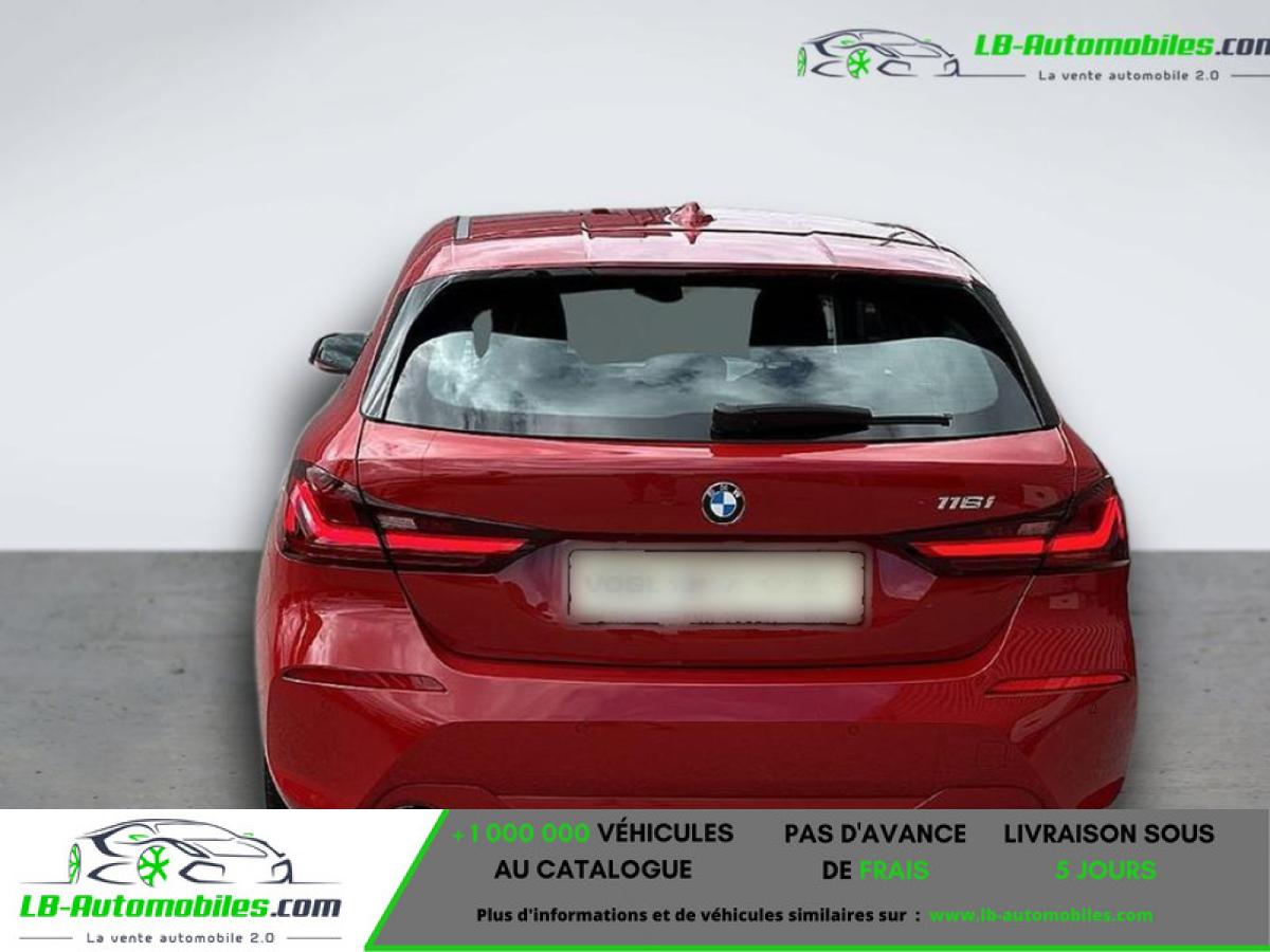 BMW Série 1 116i 109 ch BVA - Photo 7 / 10