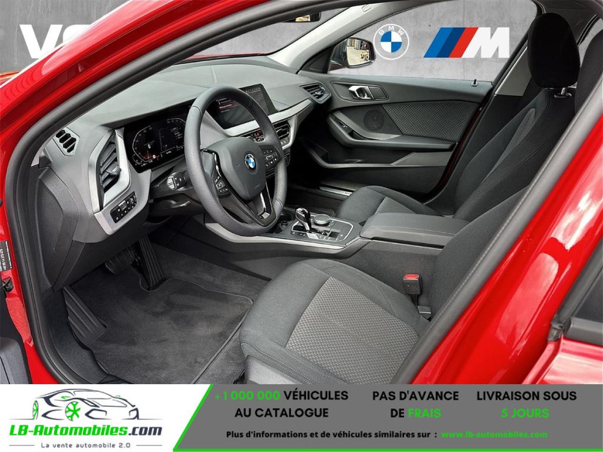 BMW Série 1 116i 109 ch BVA - Photo 8 / 10