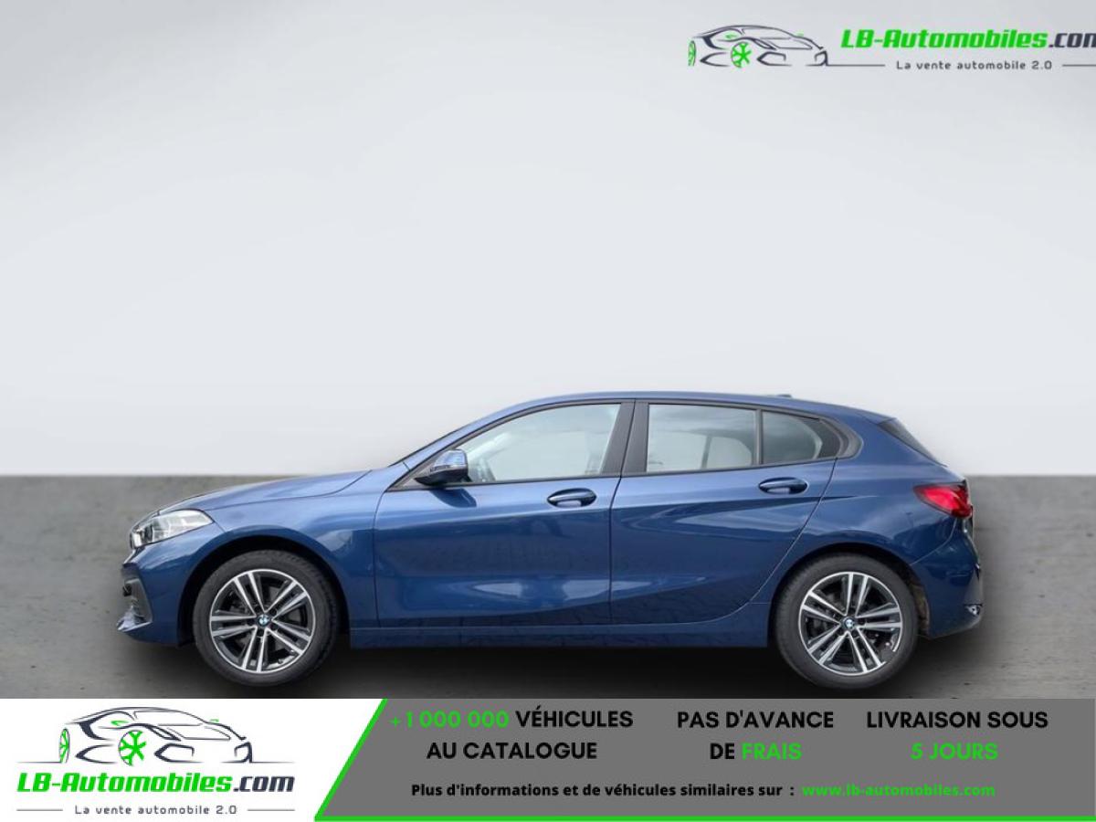 BMW Série 1 116i 109 ch BVA - Photo 6 / 10