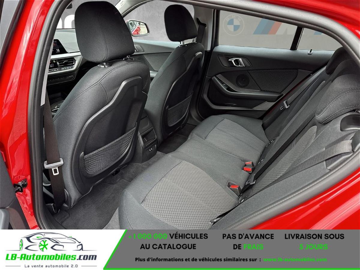 BMW Série 1 116i 109 ch BVA - Photo 9 / 10