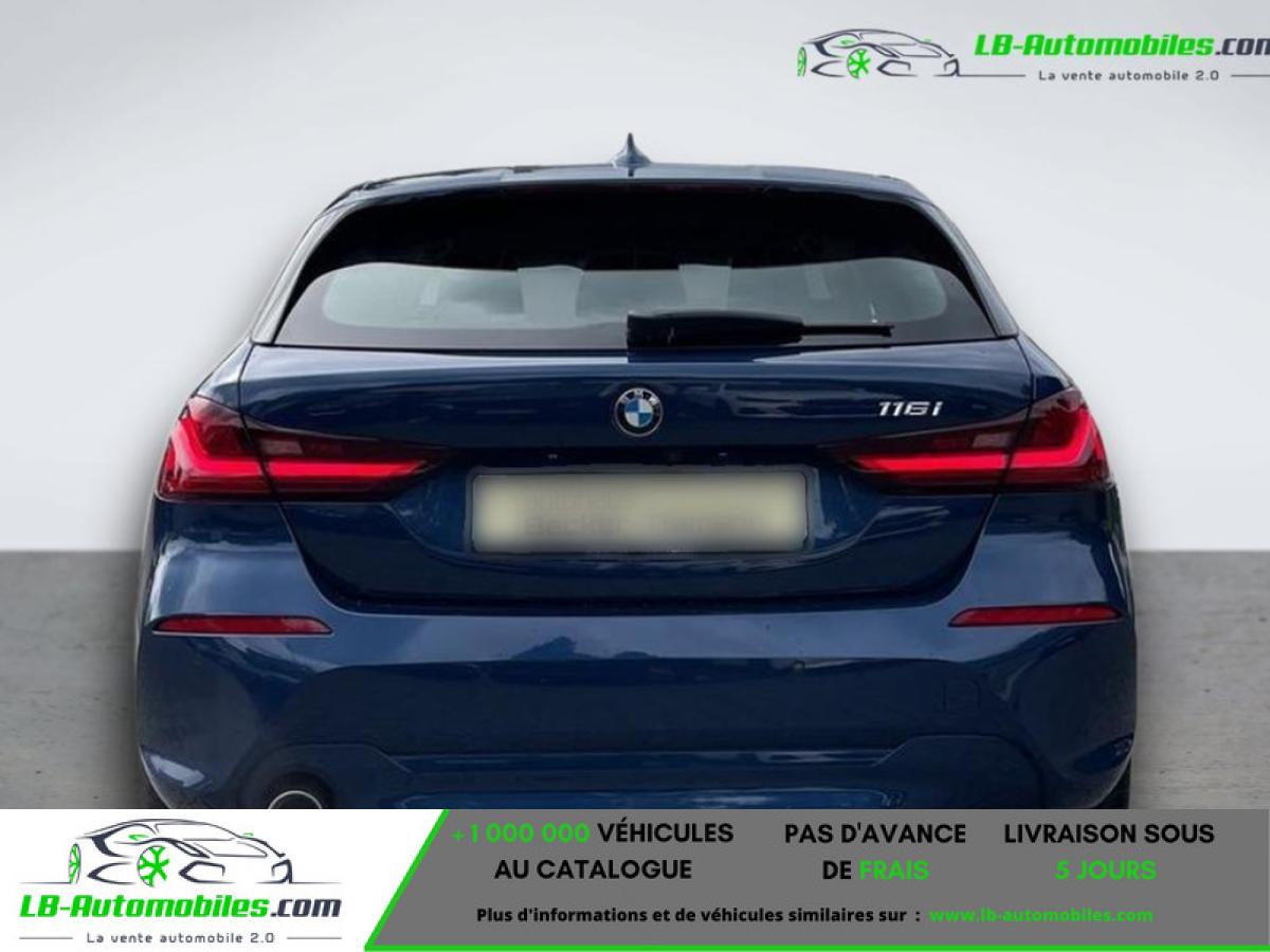 BMW Série 1 116i 109 ch BVA - Photo 7 / 10