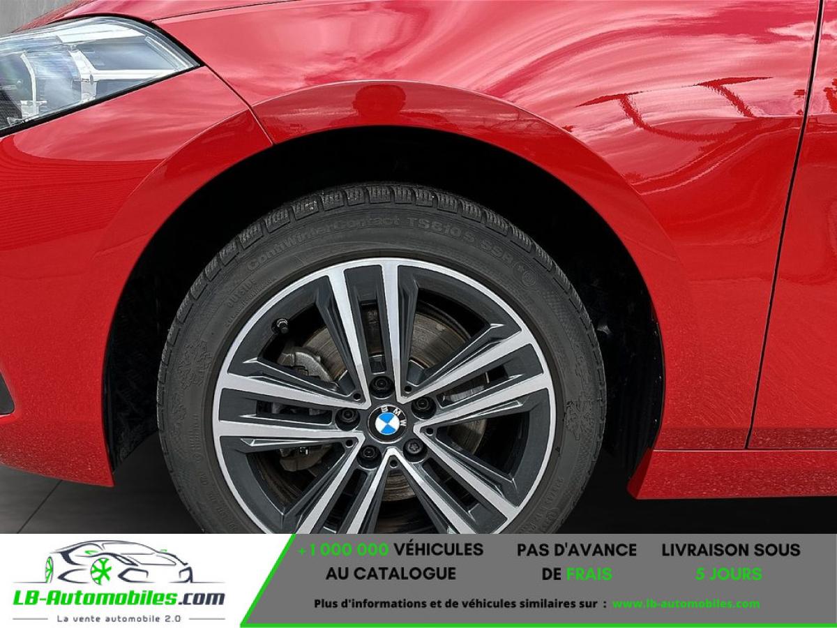 BMW Série 1 116i 109 ch BVA - Photo 10 / 10
