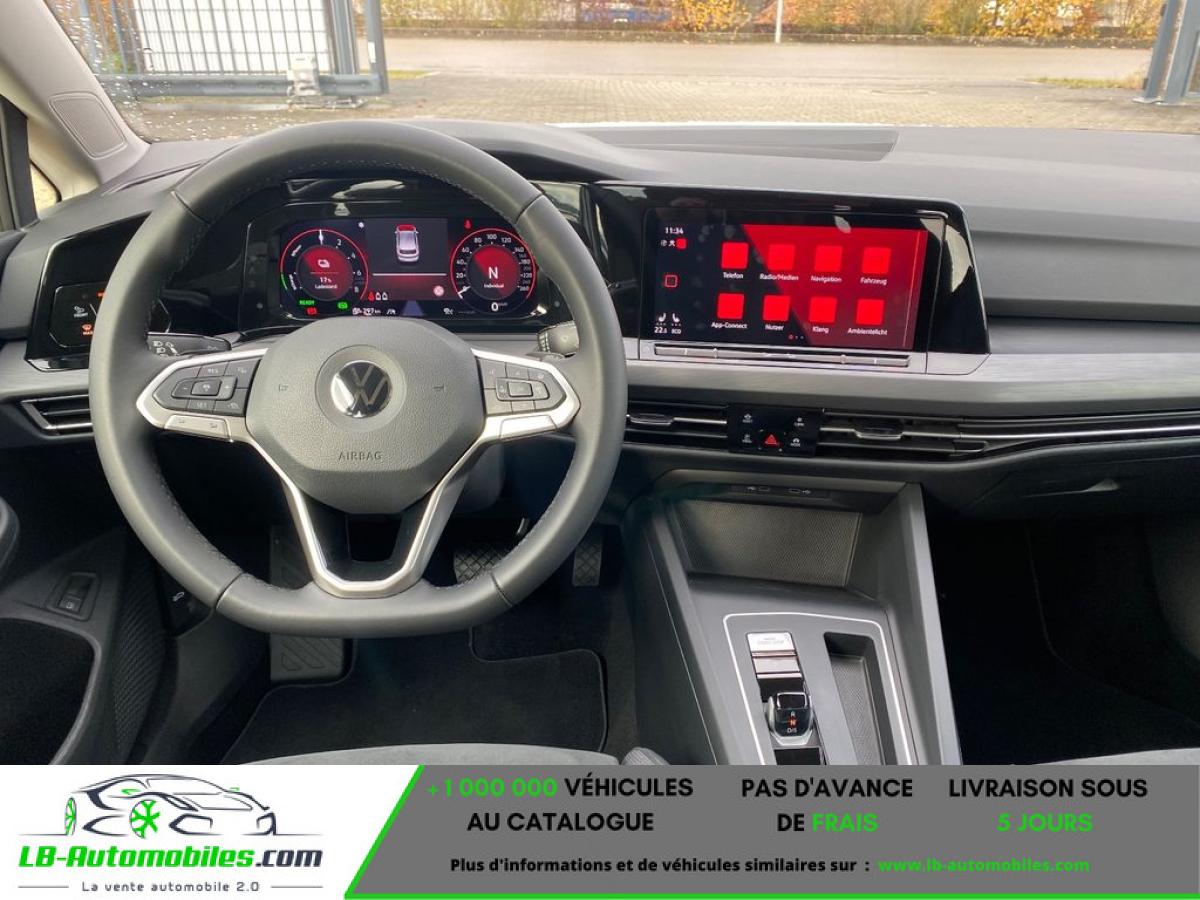 Volkswagen Golf 1.4 Hybrid Rechargeable OPF 204 BVA - Photo 3 / 9