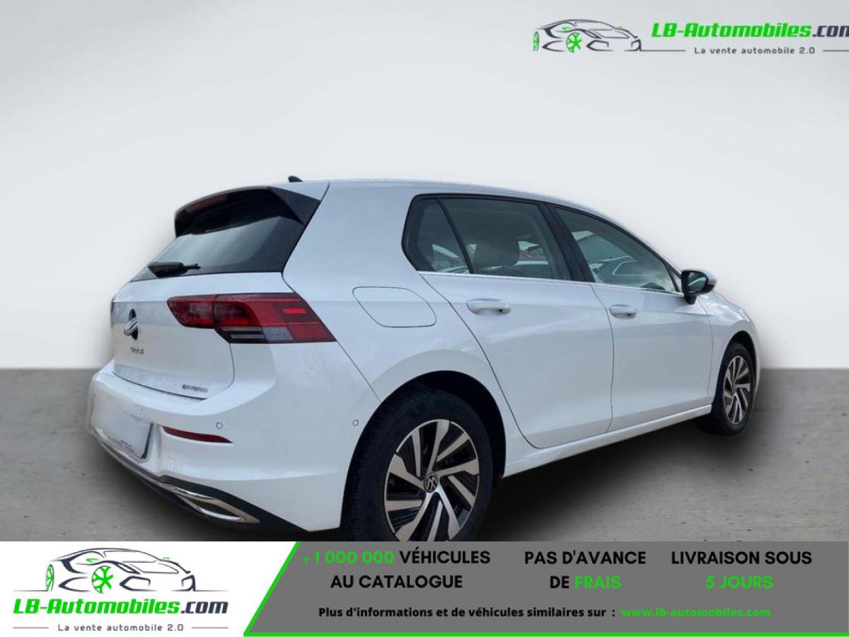 Volkswagen Golf 1.4 Hybrid Rechargeable OPF 204 BVA - Photo 4 / 9