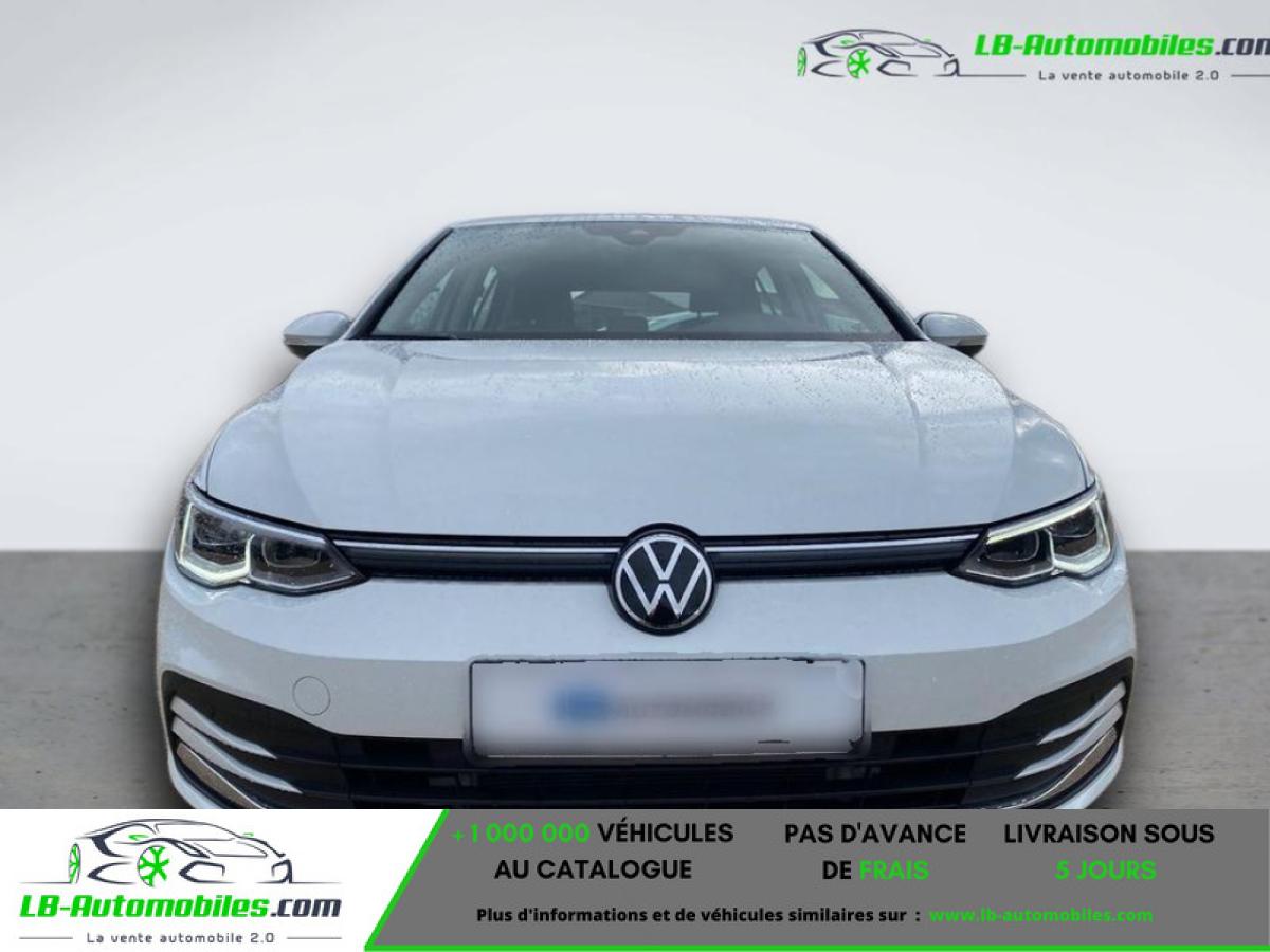 Volkswagen Golf 1.4 Hybrid Rechargeable OPF 204 BVA - Photo 5 / 9