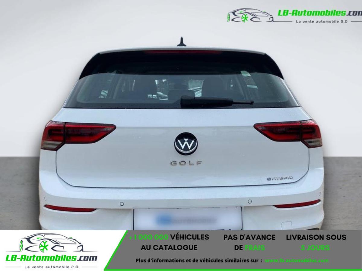Volkswagen Golf 1.4 Hybrid Rechargeable OPF 204 BVA - Photo 6 / 9