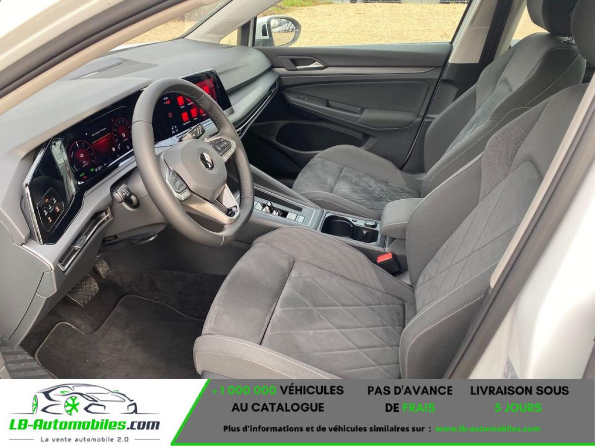 Volkswagen Golf 1.4 Hybrid Rechargeable OPF 204 BVA - Photo 7 / 9