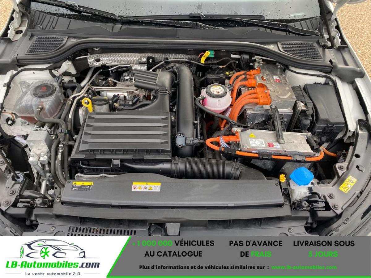 Volkswagen Golf 1.4 Hybrid Rechargeable OPF 204 BVA - Photo 9 / 9