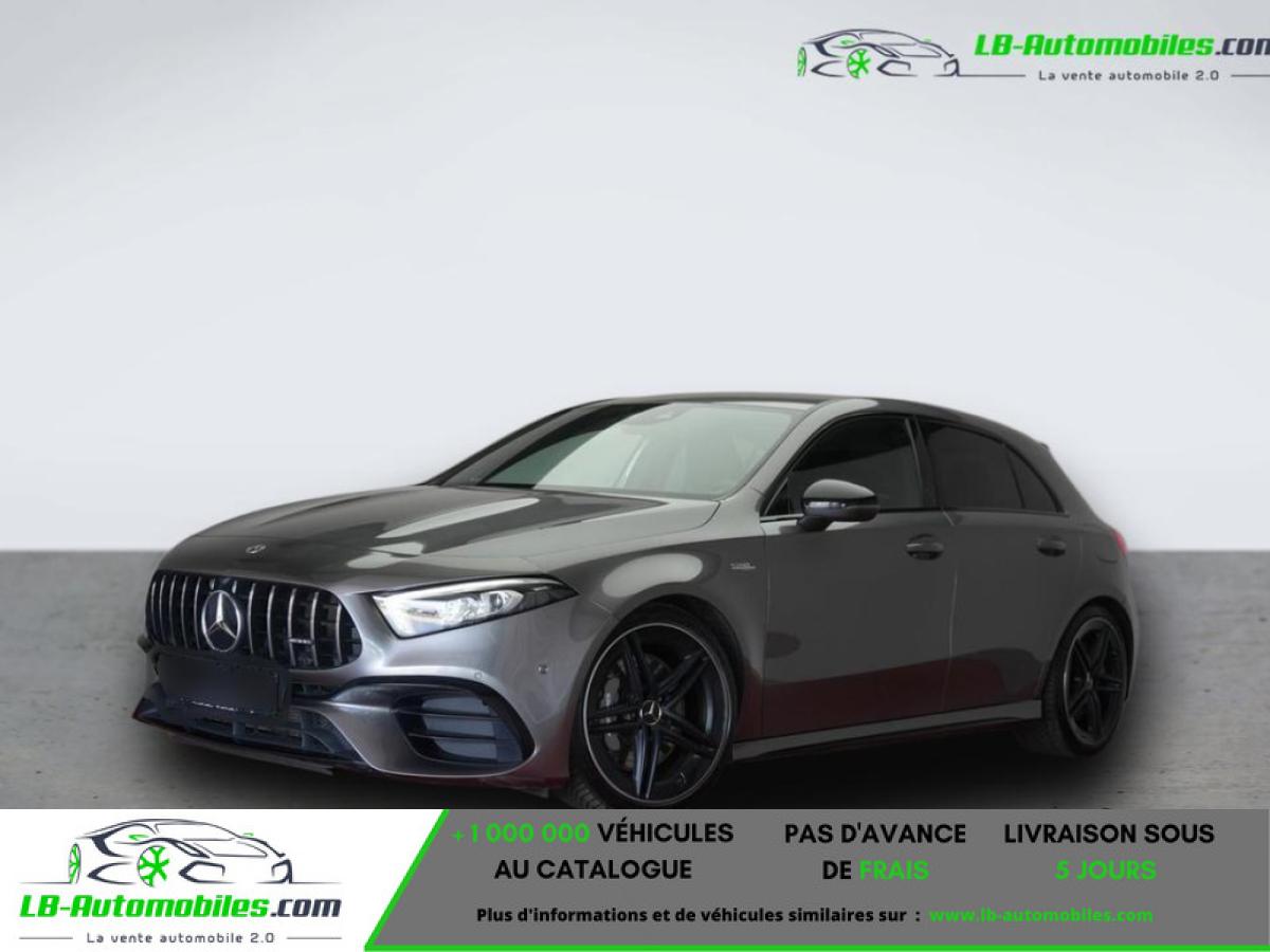 Mercedes Classe A  45 Mercedes-AMG BVA 4-Matic - Photo 2 / 6