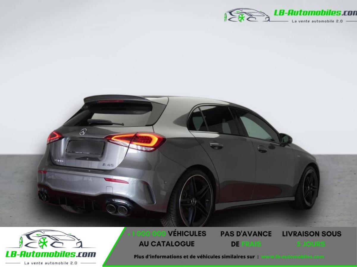 Mercedes Classe A  45 Mercedes-AMG BVA 4-Matic - Photo 3 / 6