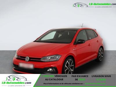 Volkswagen Polo 2.0 TSI 207 S&S BVA