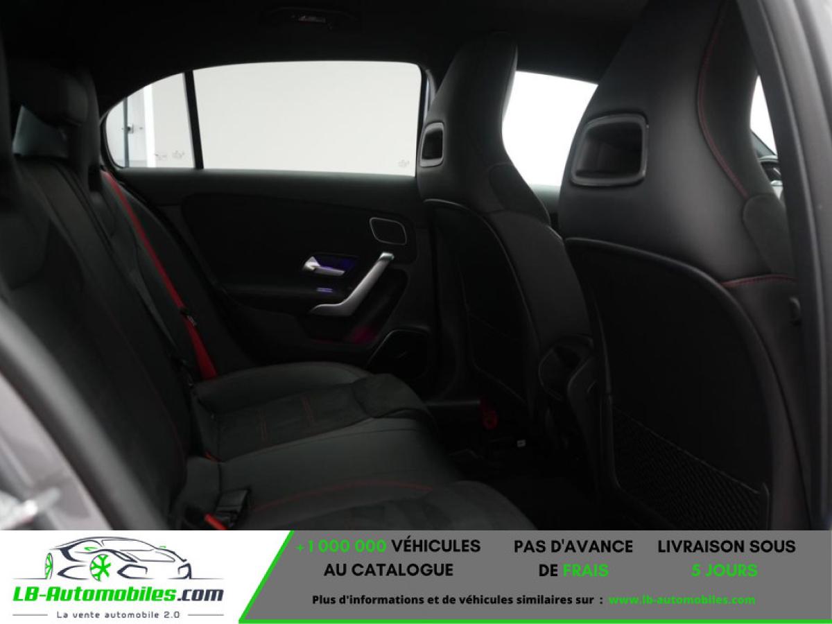 Mercedes Classe A  45 Mercedes-AMG BVA 4-Matic - Photo 5 / 6
