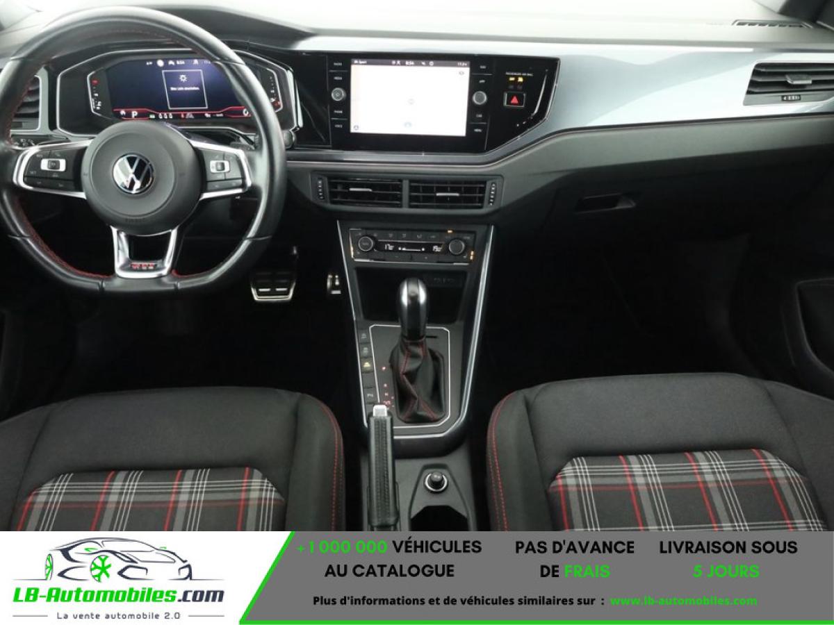 Volkswagen Polo 2.0 TSI 207 S&S BVA - Photo 3 / 9