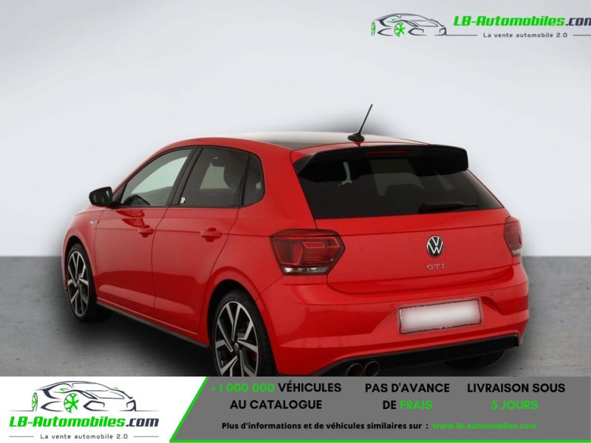 Volkswagen Polo 2.0 TSI 207 S&S BVA - Photo 4 / 9