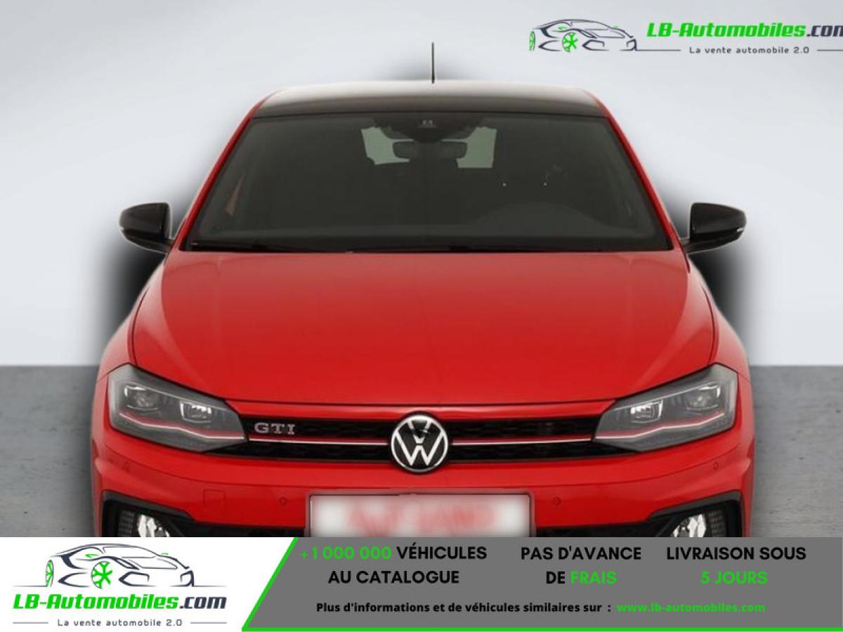 Volkswagen Polo 2.0 TSI 207 S&S BVA - Photo 5 / 9