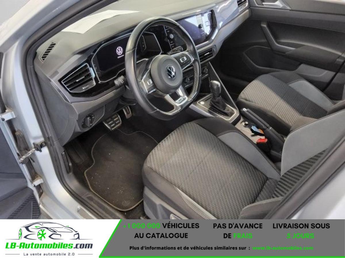 Volkswagen Polo 1.0 TSI 110 S&S BVA - Photo 5 / 5