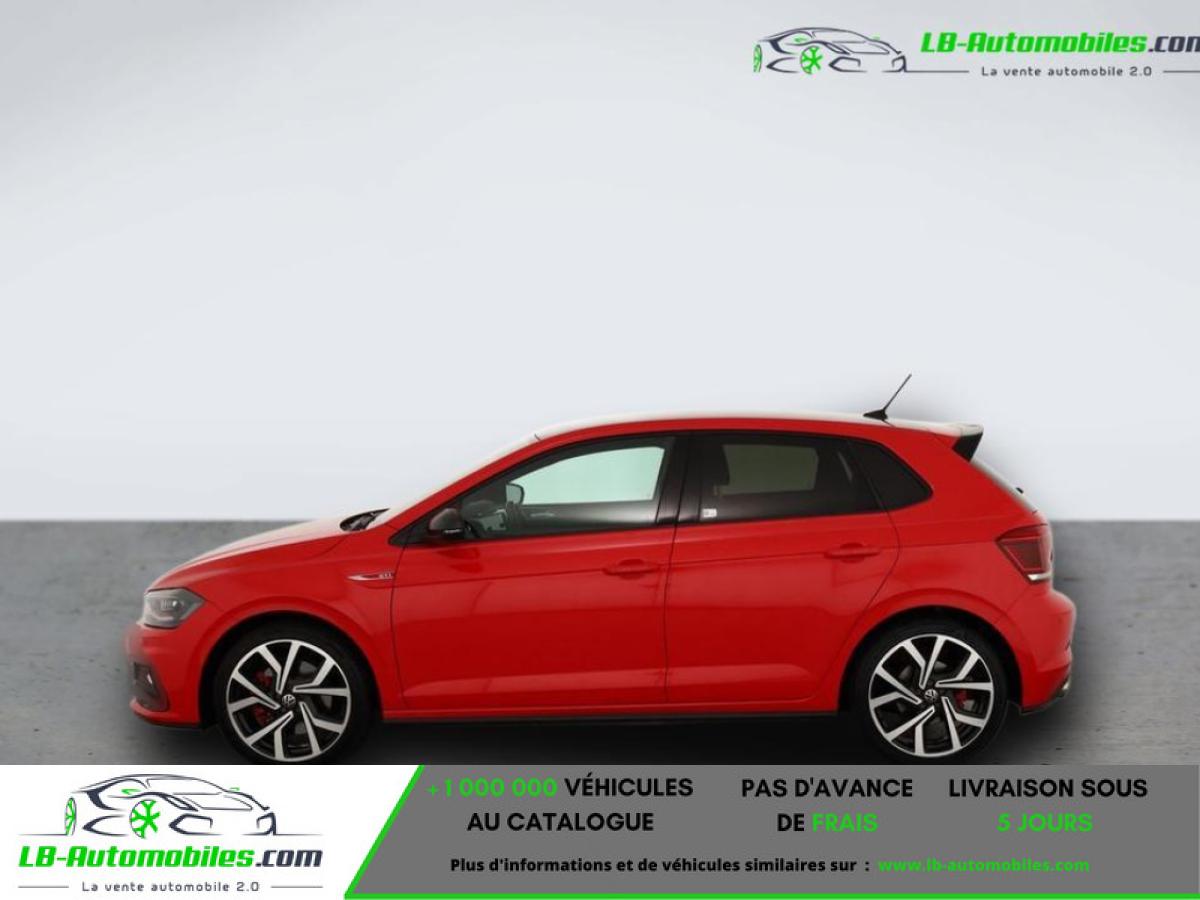 Volkswagen Polo 2.0 TSI 207 S&S BVA - Photo 6 / 9