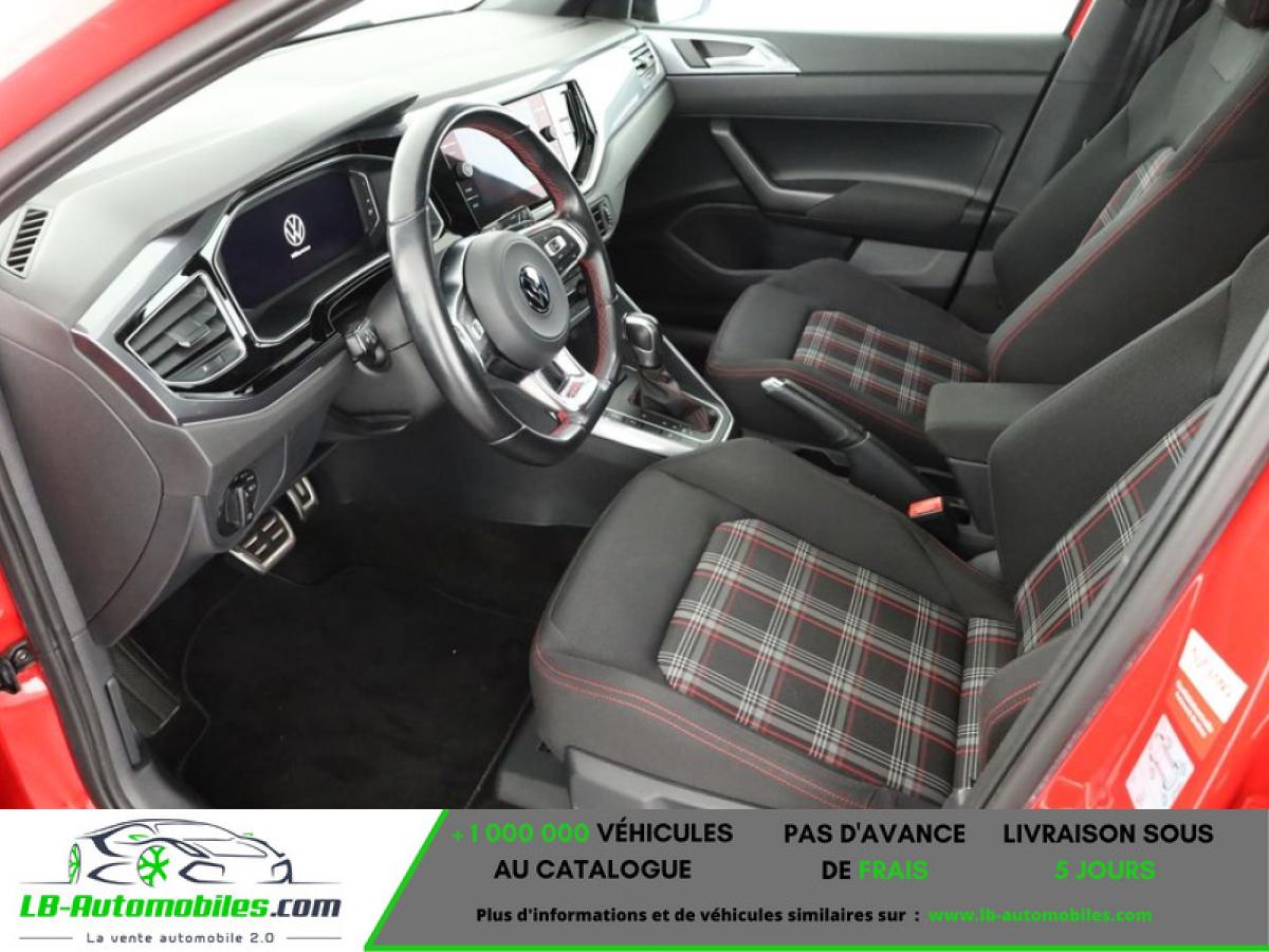 Volkswagen Polo 2.0 TSI 207 S&S BVA - Photo 7 / 9