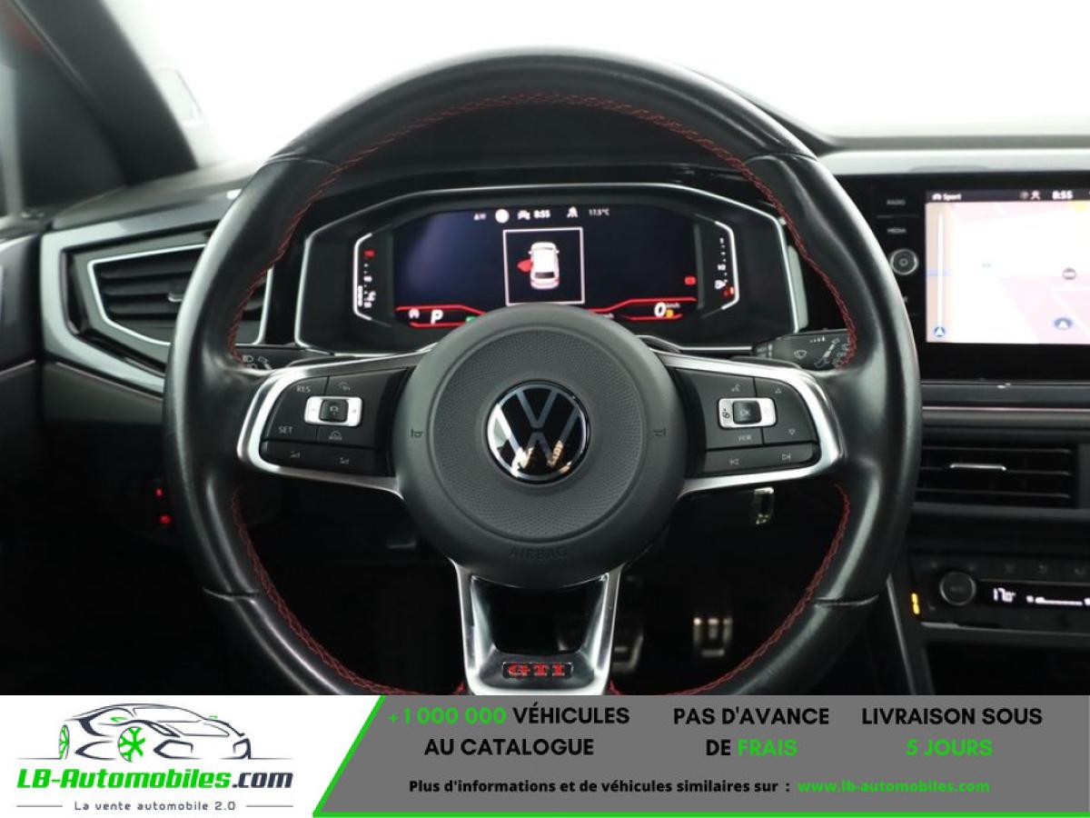 Volkswagen Polo 2.0 TSI 207 S&S BVA - Photo 8 / 9