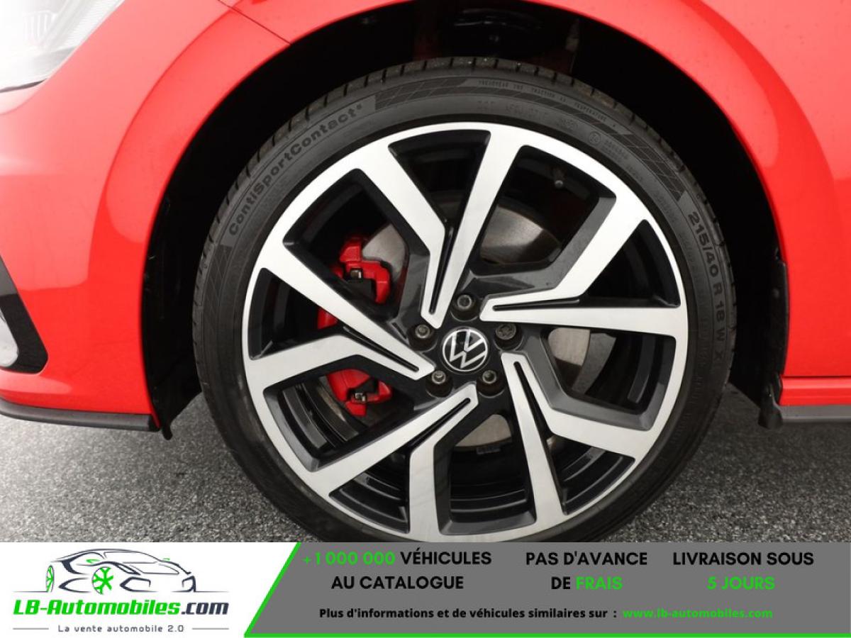 Volkswagen Polo 2.0 TSI 207 S&S BVA - Photo 9 / 9