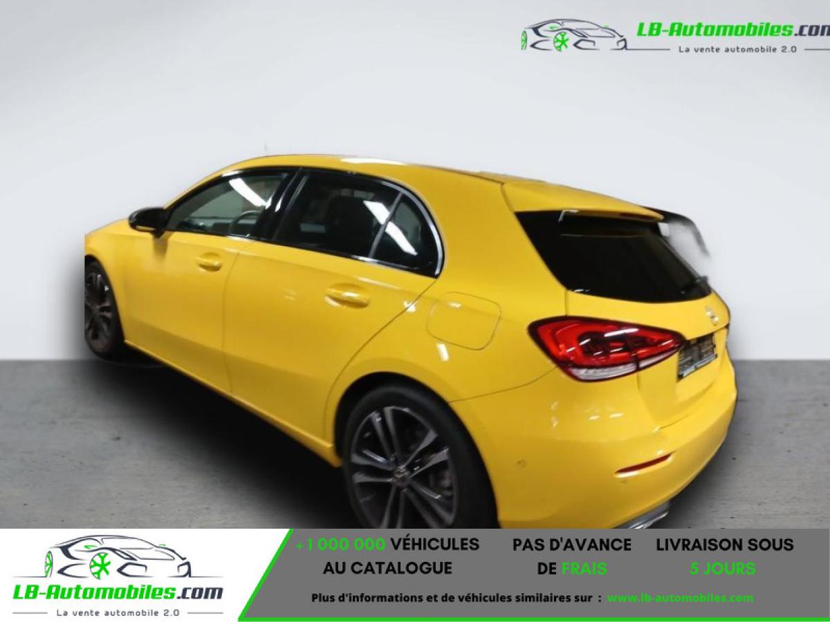 Mercedes Classe A  220 BVA - Photo 4 / 8